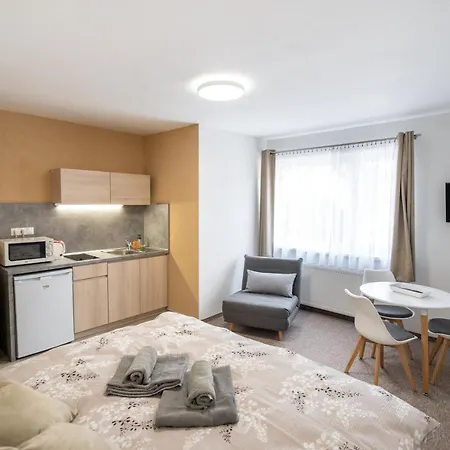公寓 Apartmany Pre Vas *