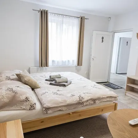 Janka Lll Apartament Bešeňová