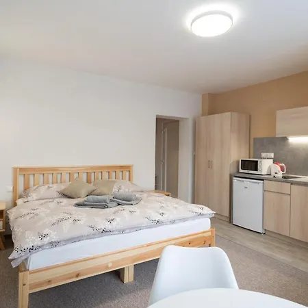 Apartamento Janka Lll *