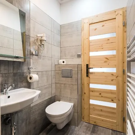 Janka Lll Apartament