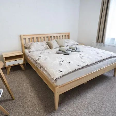 Apartament Janka Lll Bešeňová