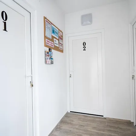Apartmany Pre Vas 公寓