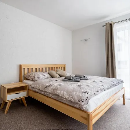 公寓 Apartmany Pre Vas Bešeňová