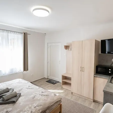 Janka Lll Apartament