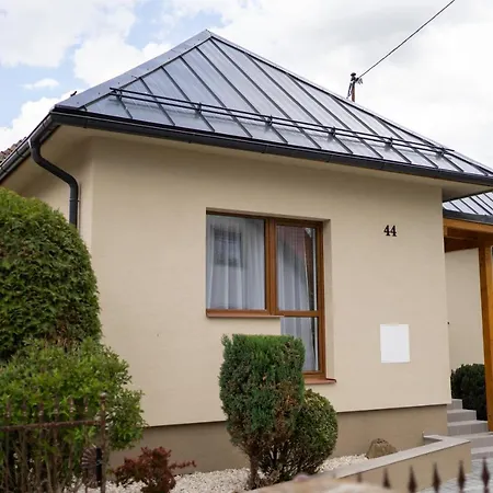 Janka Lll 아파트 *